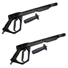Ridgid 2 Pack Of Genuine OEM Replacement Trigger Handles, 308760037-2PK
