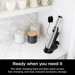 Shark Wandvac Cordless Hand Vac Lightweight Versatile And Portable At 1.4 Lbs.