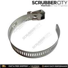 872010 Hose Clamp Fits Tennant Clarke Nilfisk Minuteman Windsor