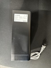 AIKE ADA Compliant Hand Dryer Surface Mount Hard Wired Design, 110V Black Mod…