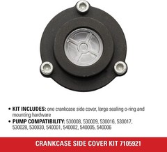 Simpson Genuine OEM Crankcase Side Cover Kit – 7105921