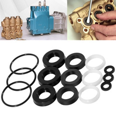 34262 Seals Rebuild Kit Fits Cat Pump 66DX 6DX Pressure Washer Pump 6DX35G1I