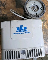 Windsor Versamatic VS14 & VS18 Upper Motor And Housing OEM – # 1887UL