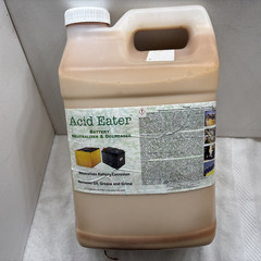 ACID EATER BATTERY NEUTRALIZER & DEGREASER