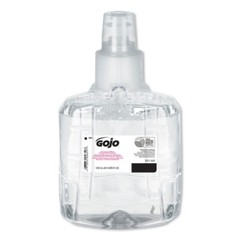 GOJO 191102CT Clear & Mild 1200 ml Foam Handwash Refill for LTX-12 (2/CT) New