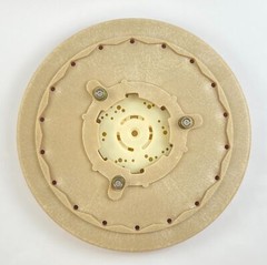 Pad-Lok Tufted Pad Driver 18 inch Diameter