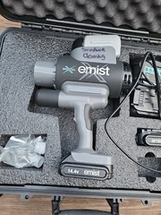 EMist EPIX360 TruElectrostatic Handheld Disinfectant Sprayer