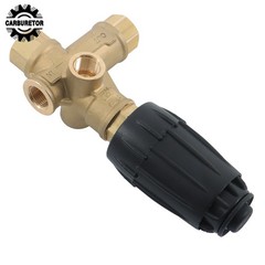 3/8″ FNPT Brass Unloader Valve AR 4350 PSI Pressure Washer Pump VRT3-310 8 GPM