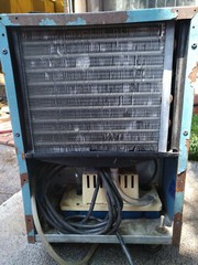 Dri-Eaz DrizAir F133 110 Pint Refrigerant Dehumidifier Remove up to 14 GPD! 0708