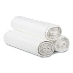 Inteplast Group Can Liners, 16 gal, 0.35 mil, 24×33″, 50 Bags/Roll, 20 Rolls/CT