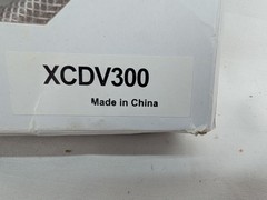 XCDV300 Shark Vacuum Cleaner Attachment Set Hose Nozzles Brush Detailing Kit