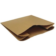 Sani-Liner Slws1717 7 Gal Trash Bags, 17 In X 17 In, Light-Duty, 0.19 Mil,