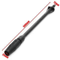 Adjust Pressure Washer Trigger Gun Variable Nozzle Lance For Black Decker AQT
