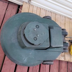 Nilfisk Advance Model 20 Ultra Floor Buffer Polisher VG Condition Low Miles