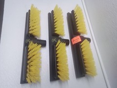 (1) Kaivac Squeegee Head V Brush
