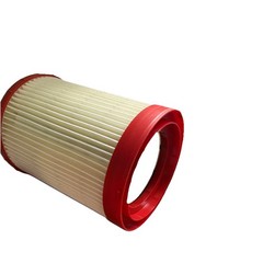 Milwaukee HEPA Wet/Dry Vacuum Filter 49-90-1977 Easy Twist Lock, Washable