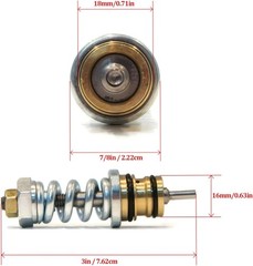 Pressure Washer Pump, Unloader Valve Washer, Valve…