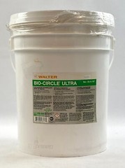Walter Cleaner and Degreaser Solution for Industrial Parts 5.2 gal 55-A 107