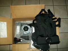 New EMist EM360 Portable Backpack Electrostatic Sprayer