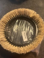 Oreck 12” 237048 Commercial Polishing Scrubbing Brush Lot Of 5