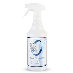Zero Odor Pro Commercial Strength 32 Fl Oz (Pack of 1), White