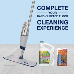 Bona Spray Mop Air – Includes Multi-Surface Floor Cleaner Concentrate And