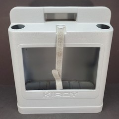 Kirby Vacuum Attachment Kit 285293 W/14Attachements and Belts Wall Mount Holder