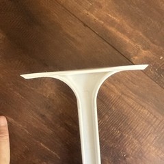 Long T Handle 5 Gallon Curved Bucket Scraper 5 Gallon Pail Paint Or Food – 2 Pcs