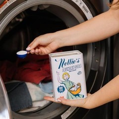 Fragrance Free Powder Laundry Detergent, 100-Loads, 3.3 lbs.