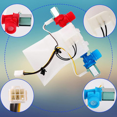 W10144820 Washer Water Inlet Valve Washing Machine Replacement Part…