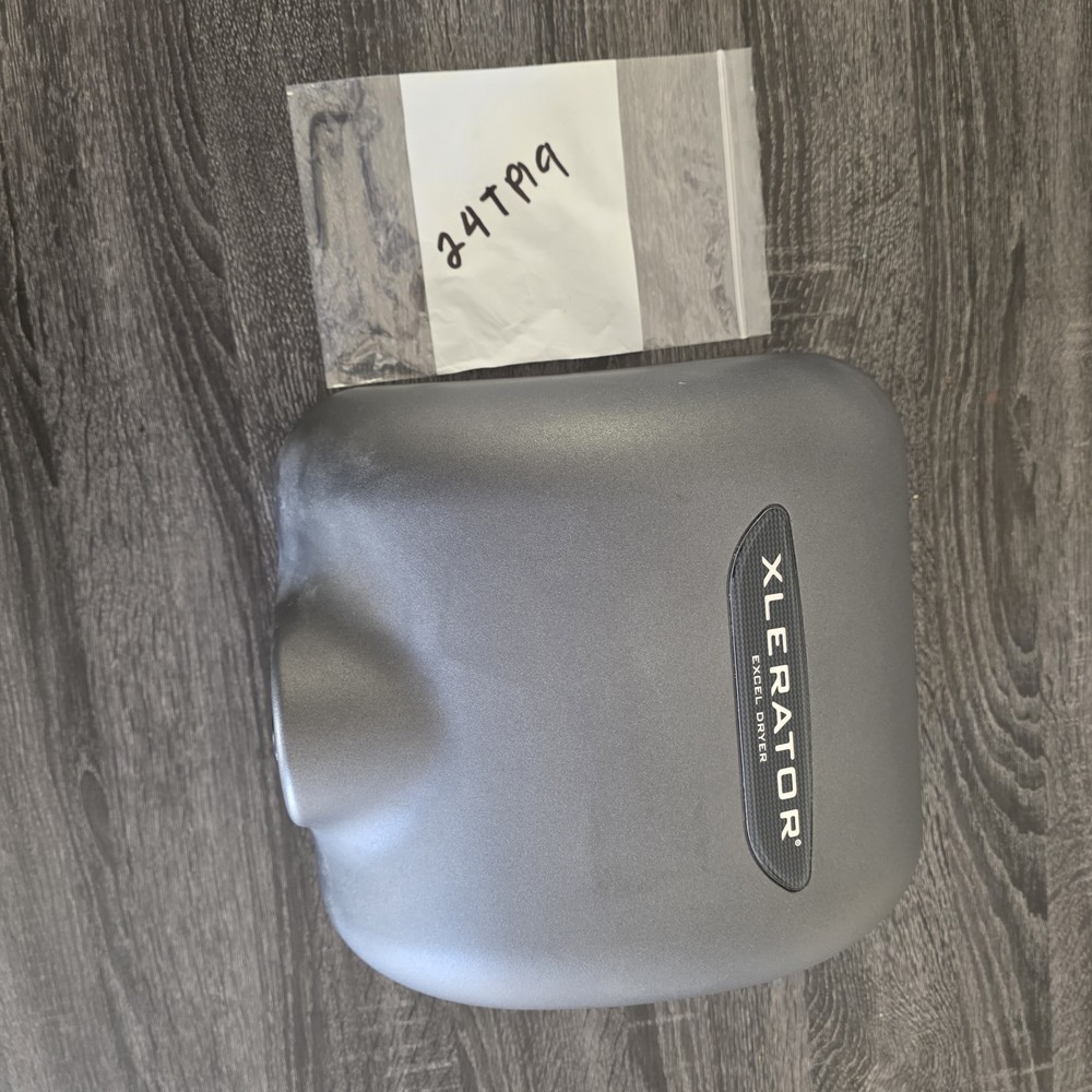Excel XLERATOR Automatic Hand Dryer – Graphite XL-GR – 110-120 Volt