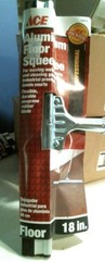 Ace 1365238 Professional Aluminum Floor Squeegee 18″ FREE SHIPPING