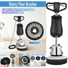 110V Commercial Household Carpet Floor Cleaning Scrubbing Polishing Machine