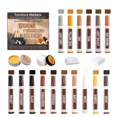 1 count (pack of 1), [‘red sandalwood’, ‘ebony’, ‘teak’, ‘walnut’, ‘light…