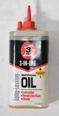 Lot of 5 3-In-One Multi-Purpose Long Lasting Drip Oil Lubricant 3oz 10035