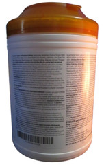 Sani-Cloth Germicidal Hospital Grade Disposable Wipe w/Bleach LG 6×10.5 65 ct