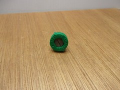 QC MEG 25035 Green Nozzle Quick Change 3.5 GPM Spraying Systems USA
