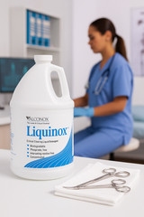 Liquinox Cleaning Detergent: 1 Gallon Lab & Medical Grade Cleaner