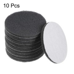 10pcs Drill Power Brush 5 inch Tile Scrubber Scouring Pads 800-1000 Grit
