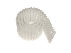 Suction Lip Fits Nilfisk-Alto Scrubtec 234C – Polyurethane Clear