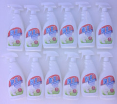 Brillo Basics Bathroom Cleaner 5x 22oz spray bottles Pack of 12