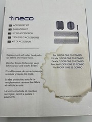 Genuine Tineco Accessory Kit Floor One S5 Combo Wet Dry Vacuum mop heads Filters