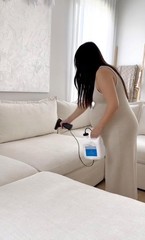 Battery Sprayer for Use with Premium Fabric Protector+Stain Resistant Spray 13z