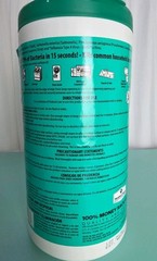 Members Mark | 78 Disinfecting Wipes | Fresh Scent | 1 Pack