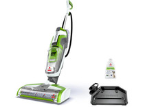 BISSELL Crosswave Turbo Vacuum Mop All in One Wet and Dry Vac Combo, 3888A