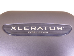 Xlerator Hand Dryer by Excel XL-GR 110/120VAC Graphite Gray 308161A
