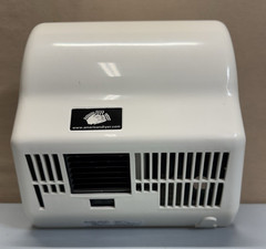 American Dryer T4J-GX1 Automatic Hand Dryer 120V White Commercial NEW Open Box