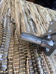 Taski 17607 -93 – Axle 4123099 Swingo 1250 E 1255 E 450 B 450e 455 B 455 E 750 B