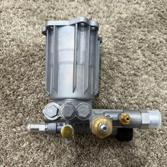 Axial Pressure Washer Water Pump 2.2 GPM 2400 PSI Replacement For 0H9565 0K1663