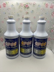 GP66 Miracle Cleaner / Degreaser 32oz. – NEW 3 Bottles